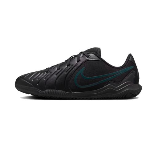 TENIS NIKE FUTSAL LEGEND 10 CLUB JR. DV4354-002 PRETO