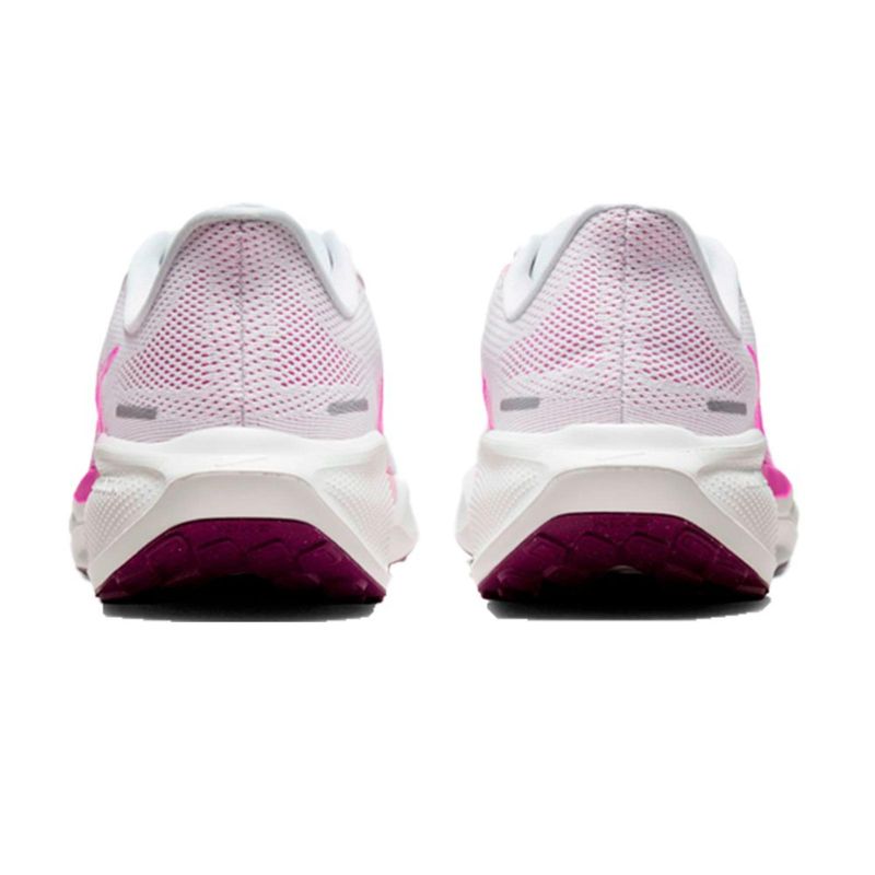TENIS NIKE AIR ZOOM PEGASUS 41 FD2723-103 BRANCO ROXO