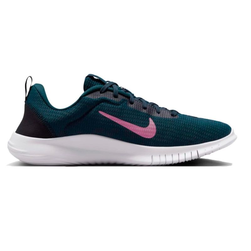 TENIS NIKE FLEX EXPERIENCE 12 DV0746-401 AZUL ROSA