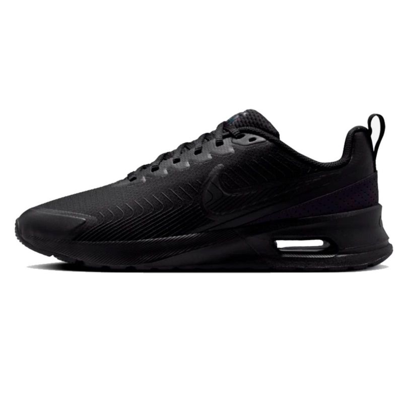 TENIS NIKE AIR MAX NUAXIS FD4329-004 PRETO
