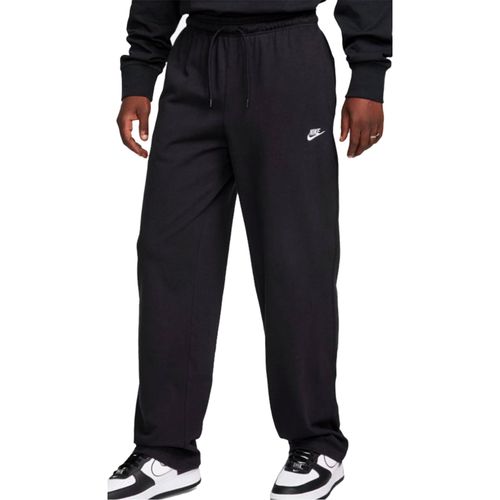 CALCA NIKE CLUB KNIT FQ4332-010 PRETO