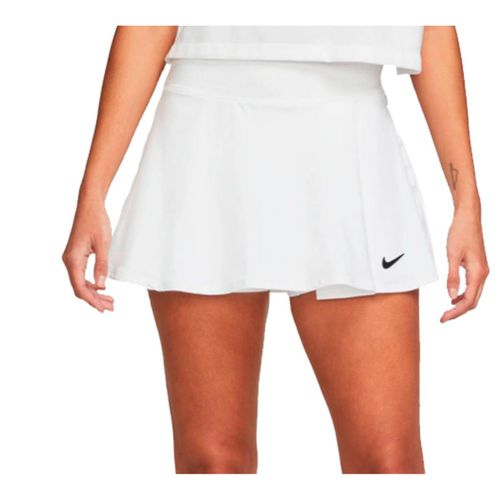 SAIA NIKE VICTORY FLOUNCY DH9552-100 BRANCO