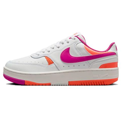 TENIS NIKE GAMMA FORCE DX9176-113 BRANCO ROSA