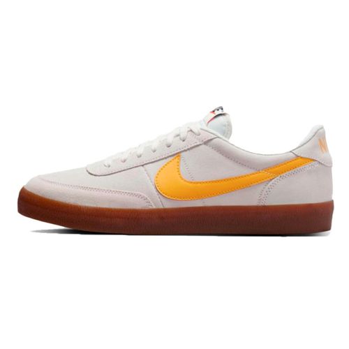 TENIS NIKE KILLSHOT FQ8903-001 BRANCO AMARELO