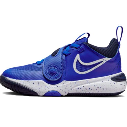 TENIS NIKE TEAM HUSTLE D 11 PS DV8994-400 AZUL