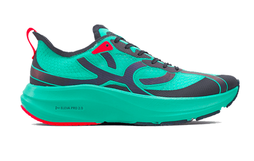 TENIS OLYMPIKUS CORRE 4 43720366  TURQUESA