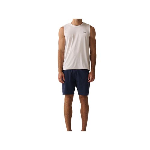 REGATA FILA BASIC SPORTS F11AT00856.100 BRANCO