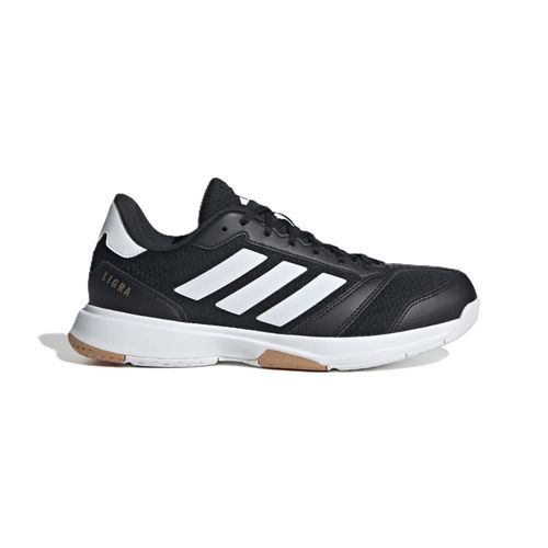 TENIS ADIDAS LIGRA 8 IH0526 PRETO BRANCO