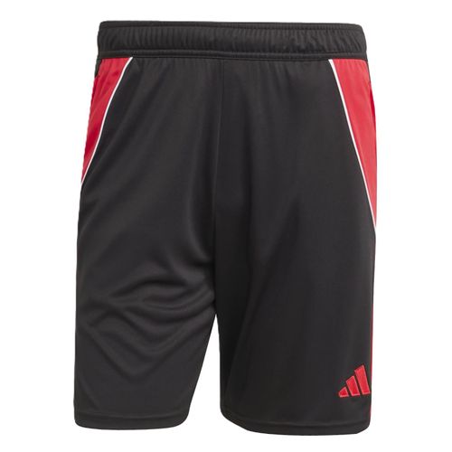 CALCAO ADIDAS TIRO 25 JP2492 PRETO VERMELHO