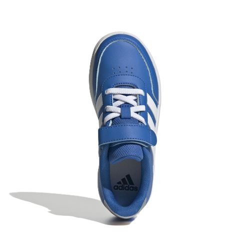 TENIS ADIDAS BREAKNET 2.0 JI1685 AZUL BRANCO