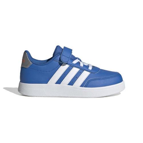 TENIS ADIDAS BREAKNET 2.0 JI1685 AZUL BRANCO
