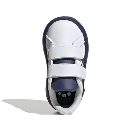 TENIS ADIDAS GRAND COURT JI0979 BRANCO AZUL