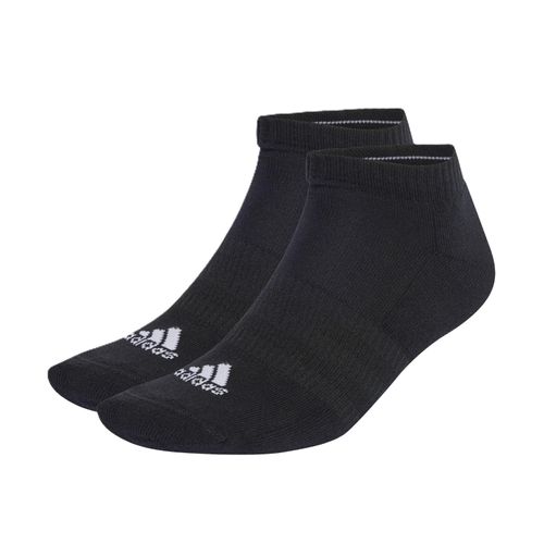 MEIA ADIDAS CREW KIT C/3 IC1332 PRETO