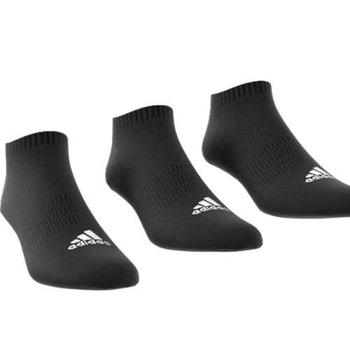 MEIA ADIDAS CREW KIT C/3 IC1332 PRETO