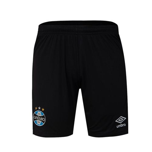 CALCAO UMBRO GREMIO OF.1 U31G03497.131 PRETO AZUL