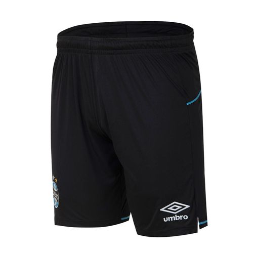 CALCAO UMBRO GREMIO OF.1 U31G03497.131 PRETO AZUL