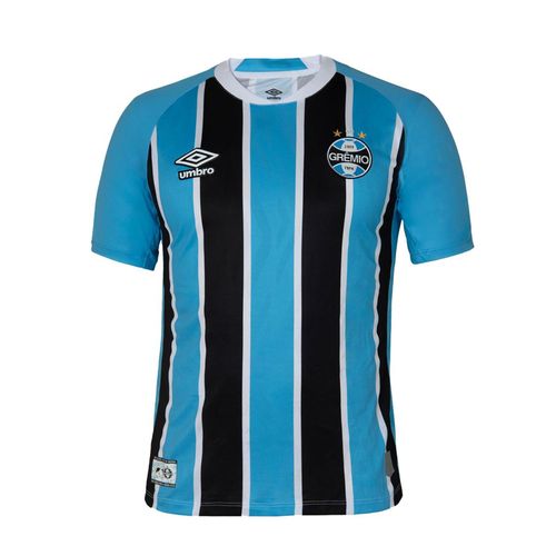 CAMISETA UMBRO GREMIO OF. TORCEDOR S/N U31G03493.312 AZUL PR