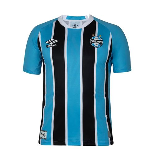 CAMISETA UMBRO GREMIO OF.1 TORCEDOR N10 U31G03492.312 AZUL