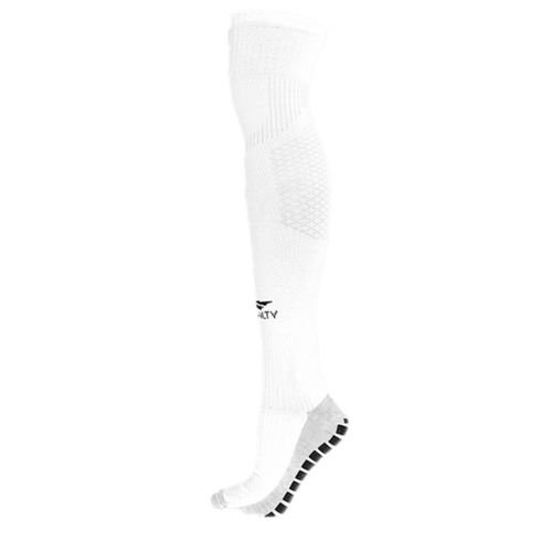 MEIAO PENALTY FUT GRIP MAX 411657.1000 BRANCO