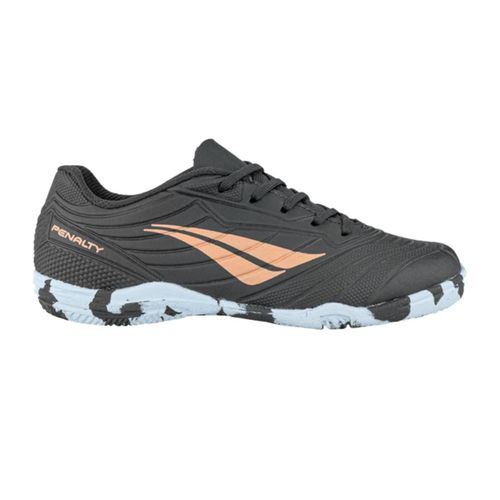 TENIS PENALTY FUTSAL MATIS KIDS 126241.9040  PRETO DOURADO