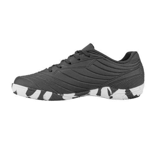 TENIS PENALTY FUTSAL MATIS KIDS 126241.9040  PRETO DOURADO