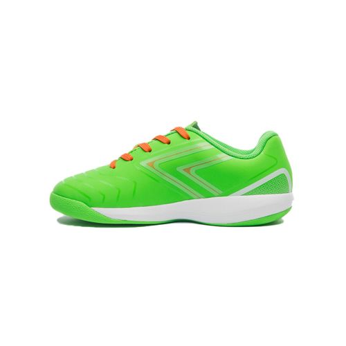 TENIS FUTSAL UMBRO PRO 5 JR GL U07FB00357.529 VERDE
