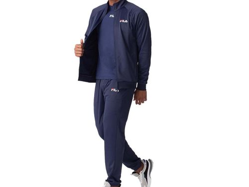 AGASALHO FILA BASIC SPORTS F11AT00537.140 MARINHO
