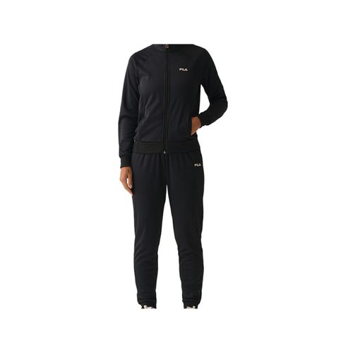 AGASALHO FILA ESSENTIALS F12L01822.160 PRETO