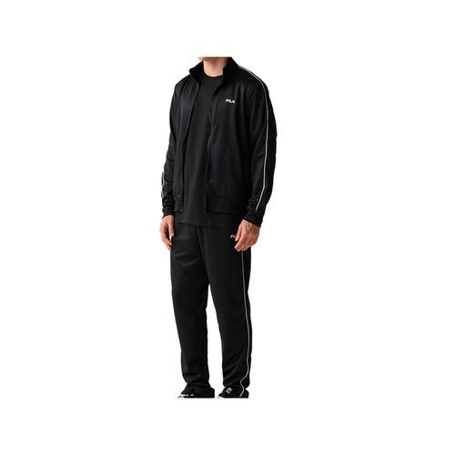 AGASALHO FILA LETTER ICON F11L01563.160 PRETO