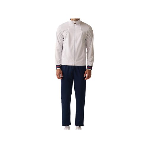 AGASALHO FILA REGULAR TENNIS SPORTS CLU F11TN00911.168 BRANC