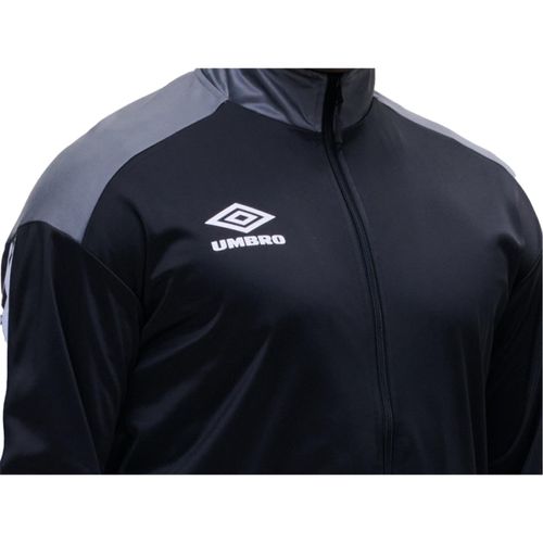 AGASALHO UMBRO CORDON COLOR U11L00299.111 PRETO CINZA