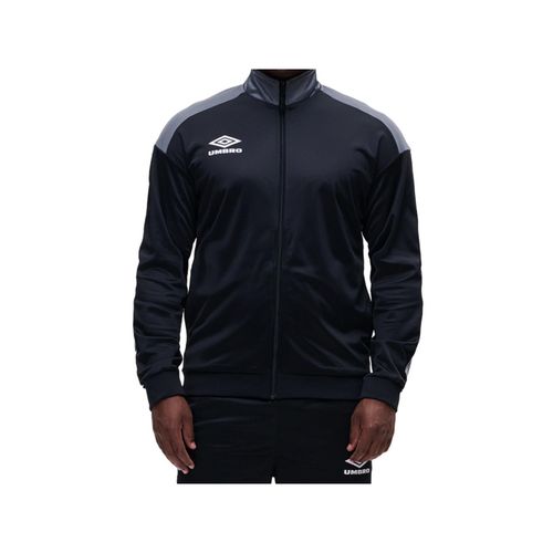 AGASALHO UMBRO CORDON COLOR U11L00299.111 PRETO CINZA
