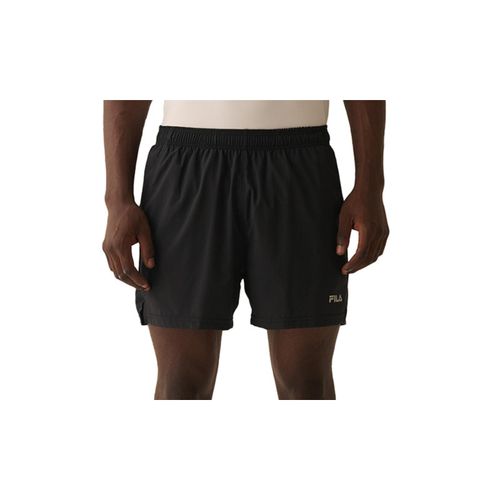 BERMUDA FILA DIAMOND CORE RUN F11R00307.160 PRETO