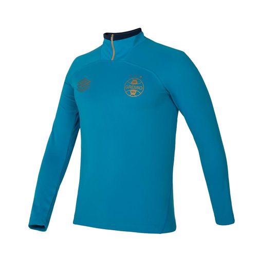 BLUSAO UMBRO GREMIO TREINO 2025 U31G03566.373 MARINHO