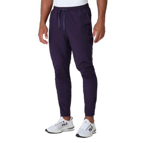 CALCA FILA SLIM ZIP II F11AT00866.140 MARINHO