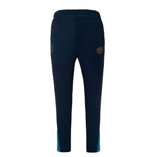 CALCA UMBRO GREMIO TREINO U31G03567.739 MARINHO AZUL AGUA