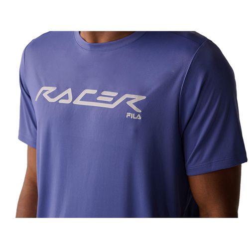 CAMISETA FILA REFLECTIVE CORE RUN F11R00232.1263  AZUL