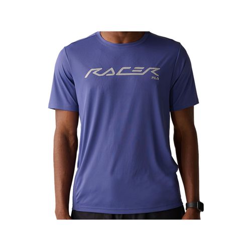 CAMISETA FILA REFLECTIVE CORE RUN F11R00232.1263  AZUL