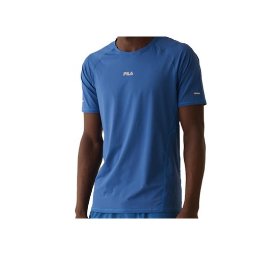 CAMISETA FILA REGULAR CLASSIC F11R00322.3660 AZUL