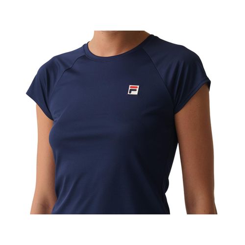 CAMISETA FILA TENNIS BASIC F12TN00275.140 MARINHO