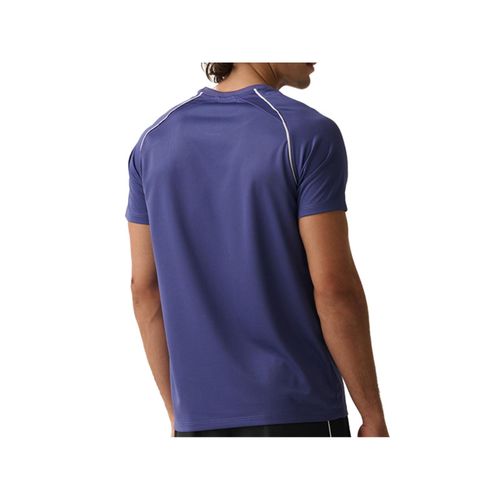 CAMISETA FILA TENNIS LINE II F11TN00843.1263 AZUL CARBONO