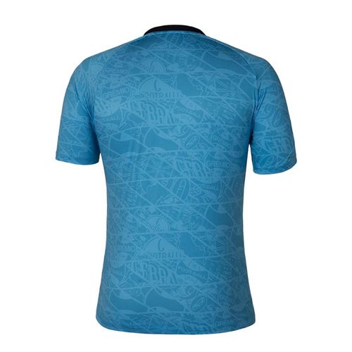 CAMISETA UMBRO GREMIO AQUECIMENTO U31G03589.313 AZUL PRETO
