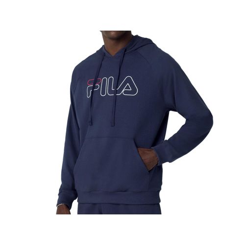 CASACO FILA LETTER OUTLINE F11L00871.140 MARINHO