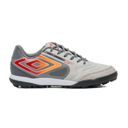 CHUTEIRA SOCIETY UMBRO PRO 5 BUMP CLUB U01FB043.886 PRATA