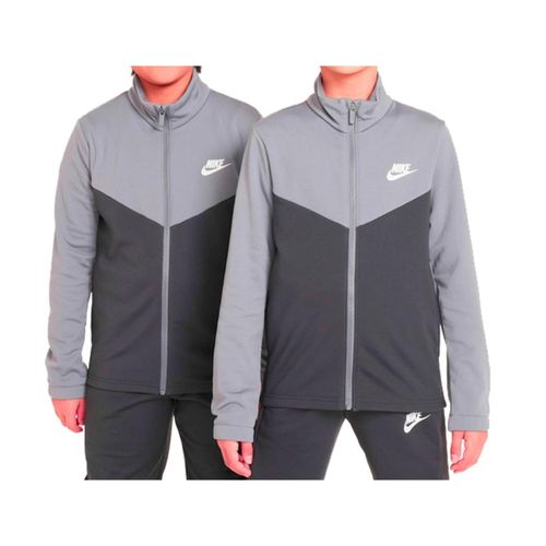 AGASALHO NIKE TRACKSUIT POLY FD3067-084 CINZA