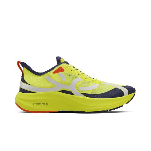 TENIS OLYMPIKUS CORRE 4 43720366 AMARELO LIMAO/MULTI