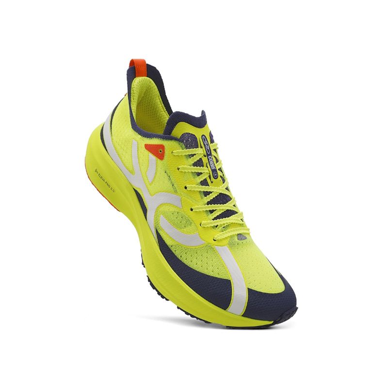 TENIS OLYMPIKUS CORRE 4 43720366 AMARELO LIMAO/MULTI