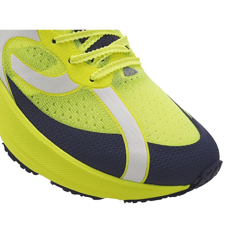 TENIS OLYMPIKUS CORRE 4 43720366 AMARELO LIMAO/MULTI