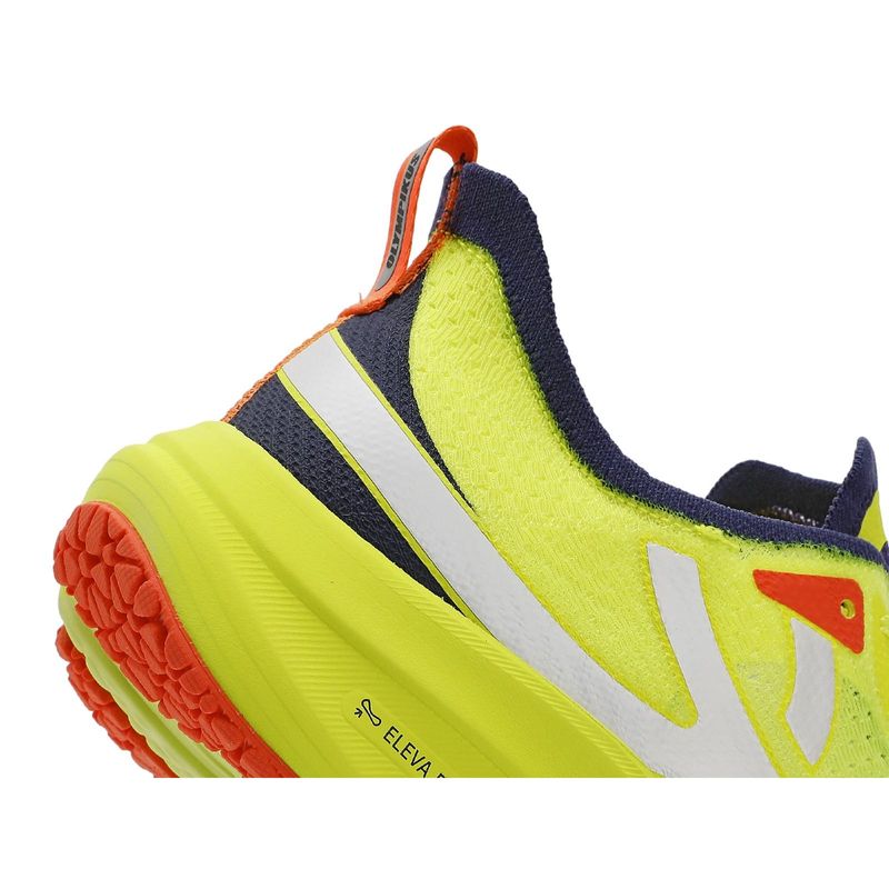 TENIS OLYMPIKUS CORRE 4 43720366 AMARELO LIMAO/MULTI