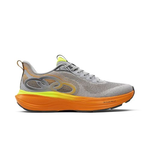 TENIS OLYMPIKUS PRIDE 4 43561394  LUNAR LARANJA